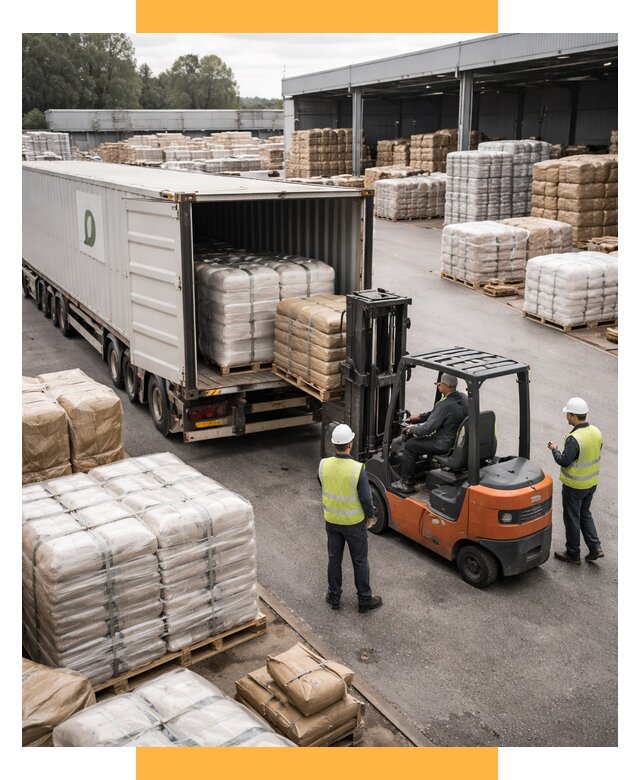 Перевозка сырья для производства из Китая от 6770 р., СетСервис-Ктс