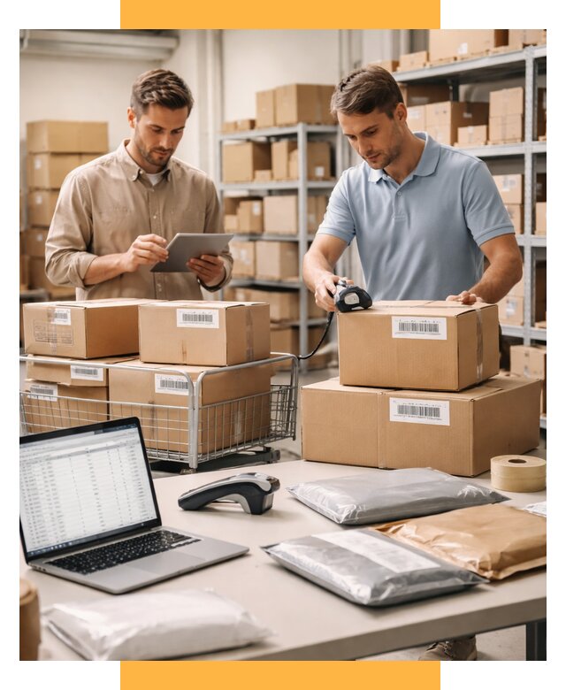 Доставка товаров для интернет-магазина от 26038 р. | СетСервис-Ктс