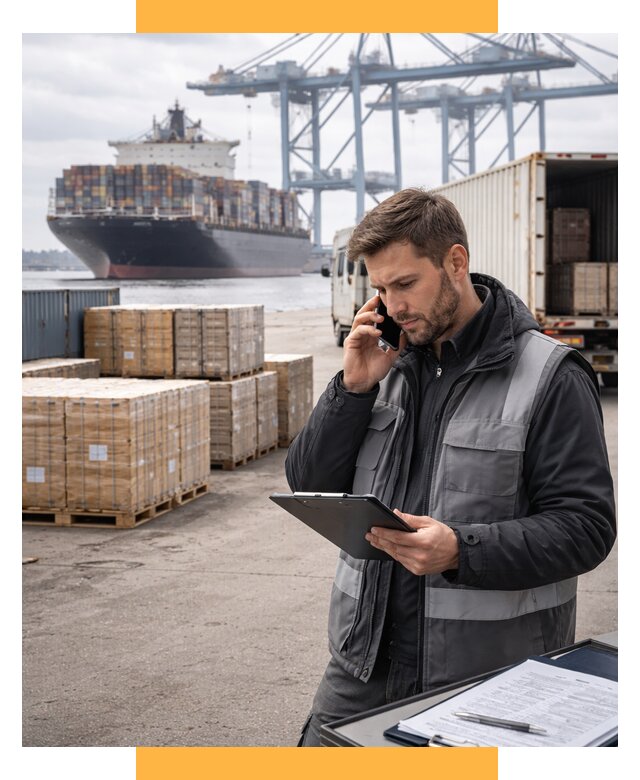 Доставка через Прибалтику от 29162 р., логистика СетСервис-Ктс