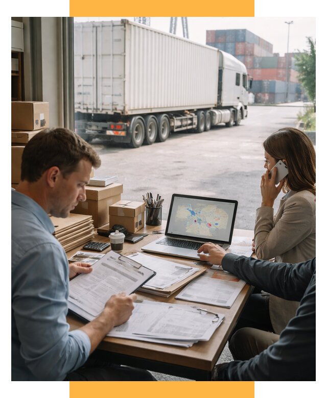 Доставка через Турцию: логистика и транзит от 6770 р. | СетСервис-Ктс