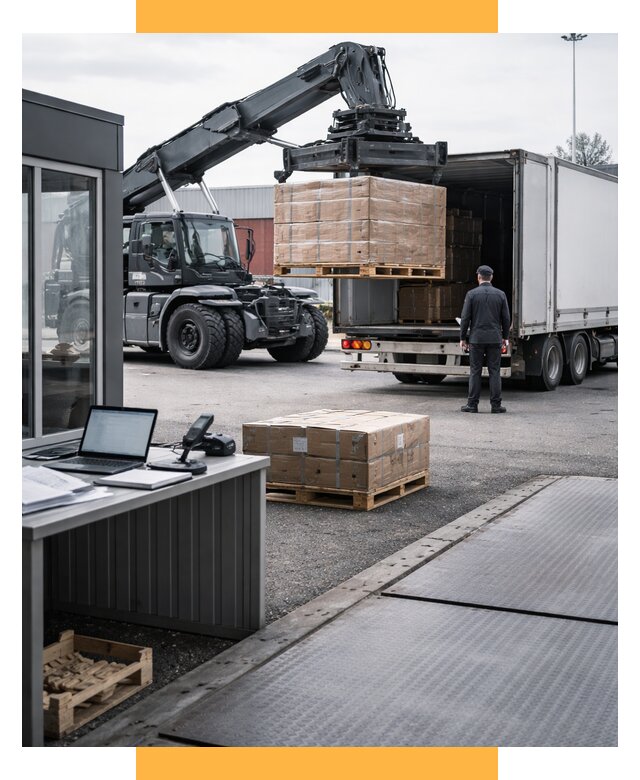 Доставка через Беларусь от 12498 р., логистика и транзит СетСервис-Ктс