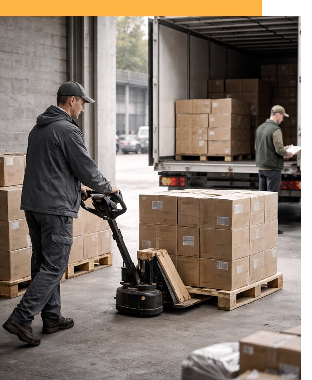 Доставка грузов через Беларусь от 12498, быстро и надежно