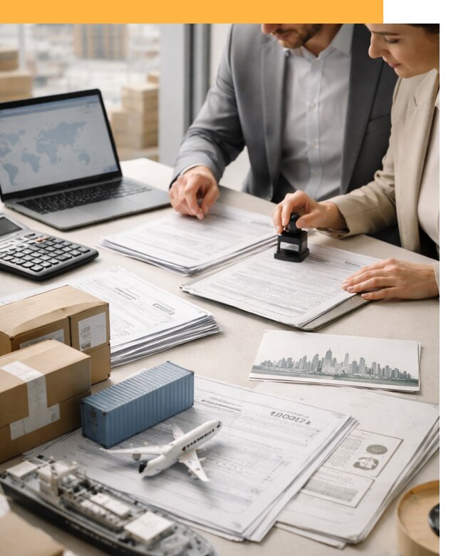 Доставка грузов через ОАЭ от 7811 руб, международная логистика