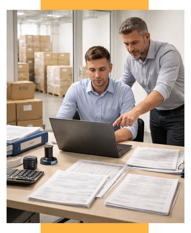 Таможенное оформление грузов из Китая от 12498 р., СетСервис-Ктс