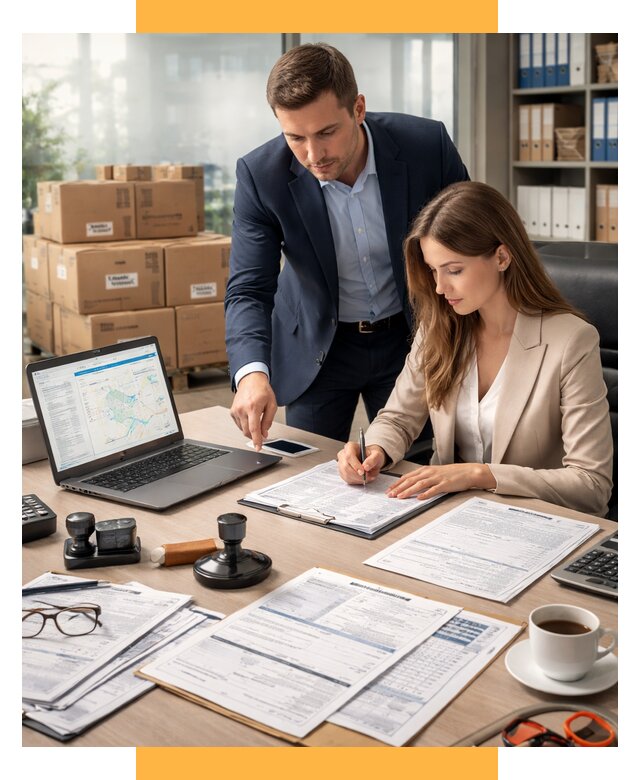 Таможенное оформление грузов из Турции от 12498 р. | СетСервис-Ктс