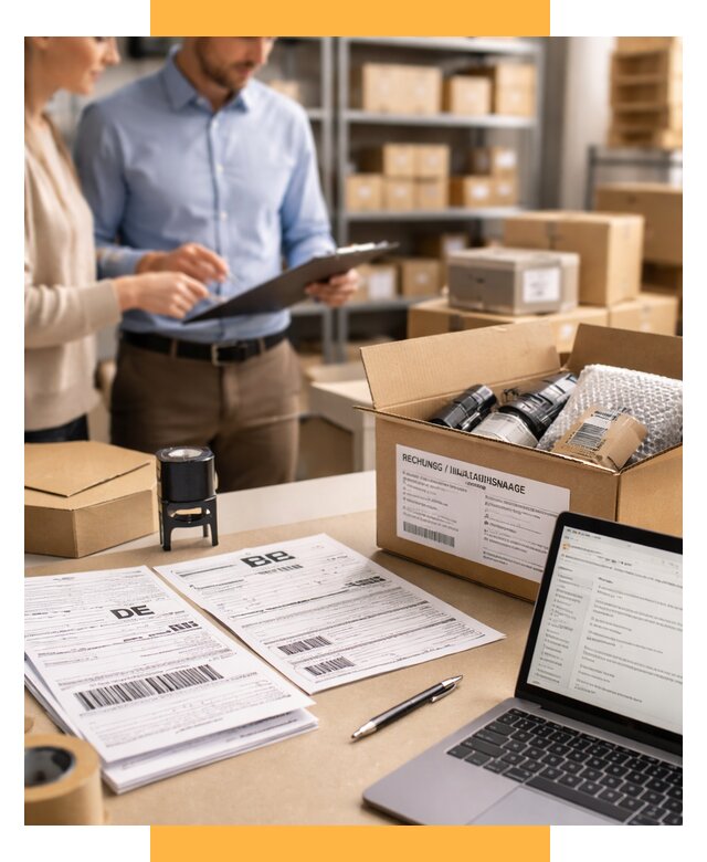 Таможенное оформление грузов из Германии от 9374 р. | СетСервис-Ктс