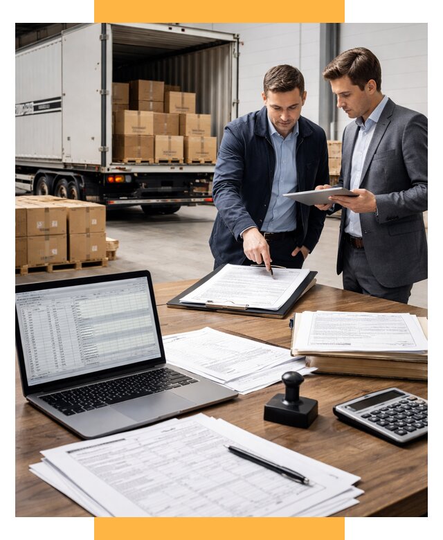 Таможенное оформление грузов из Армении от 8853 р. | СетСервис-Ктс