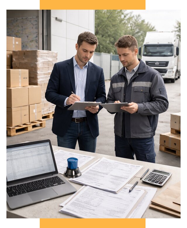 Таможенное оформление грузов из Грузии от 8853 р. СетСервис-Ктс