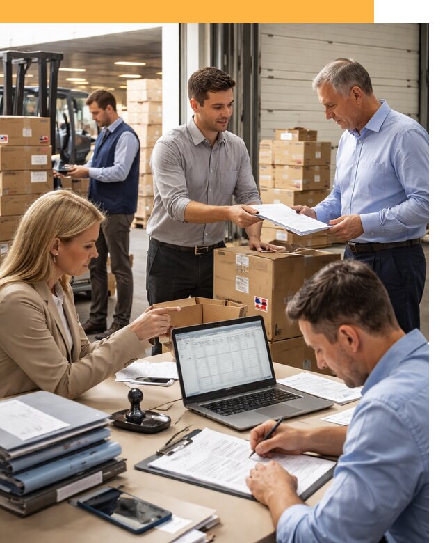 Таможенное оформление грузов из Грузии от 8853 руб