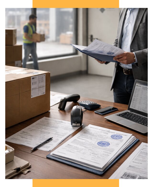 Таможенное оформление грузов из Казахстана от 15623 р. | СетСервис-Ктс