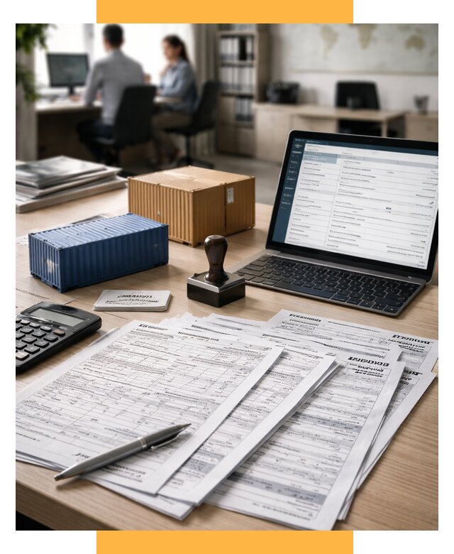 Таможенное оформление грузов из Узбекистана от 12498 р. СетСервис-Ктс