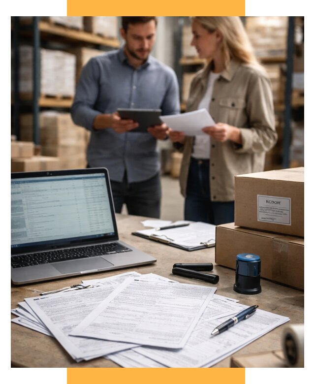 Растаможка грузов из Беларуси от 8332 р. — с СетСервис-Ктс