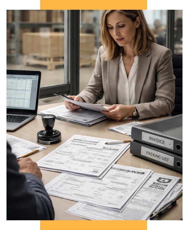 Таможенное оформление грузов под ключ от 9374 р. | СетСервис-Ктс