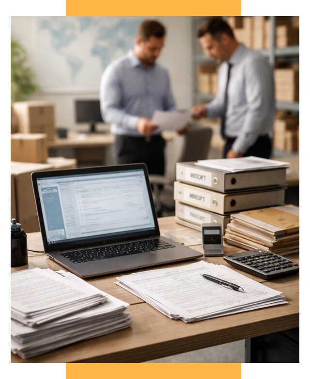 Таможенное оформление импорта под ключ от 15623 р. | СетСервис-Ктс