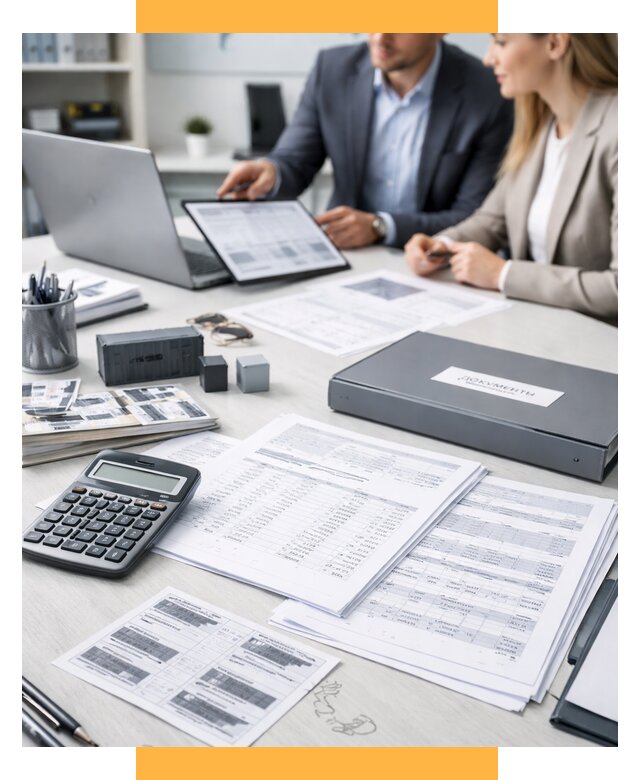 Расчет таможенных платежей и пошлин от 2604 р., СетСервис-Ктс