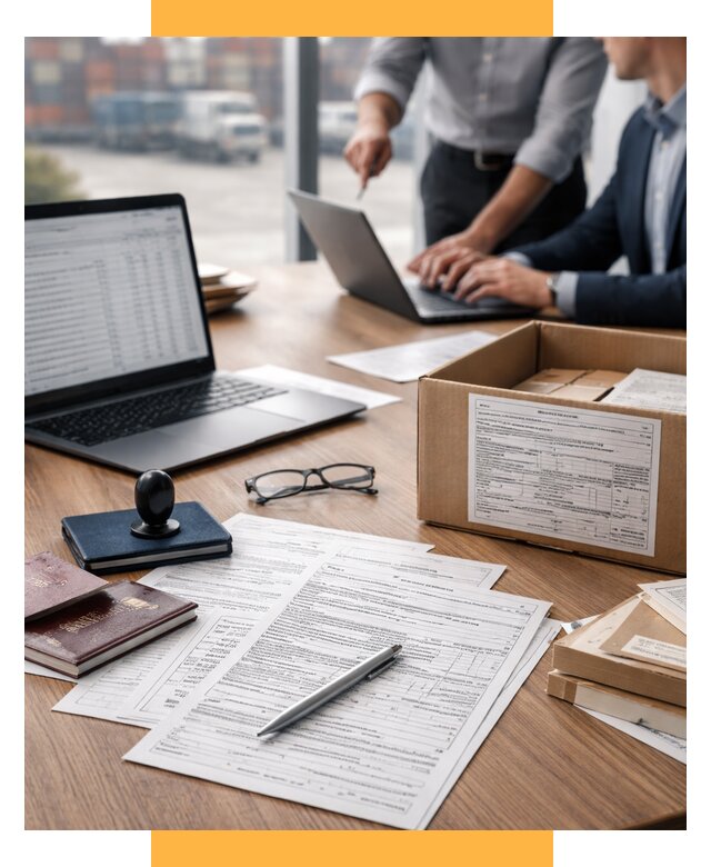 Таможенный консалтинг и аудит документов от 4687 р., СетСервис-Ктс