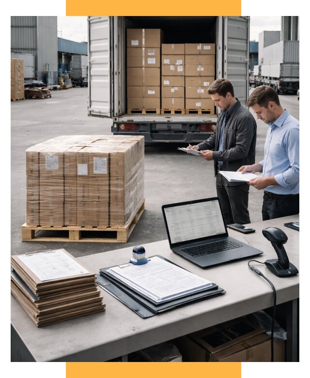 Таможенный транзит и сопровождение от 7811 р. | СетСервис-Ктс