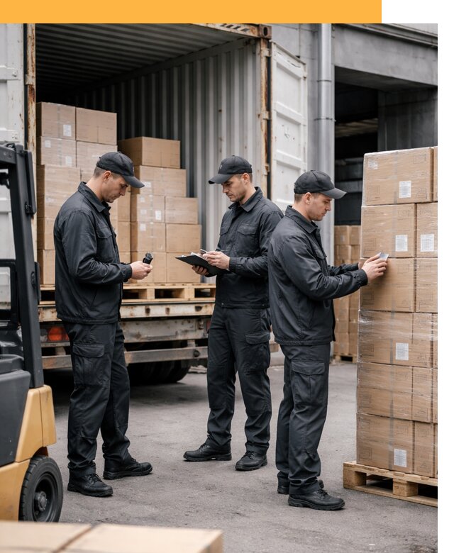 Временный ввоз товаров под таможенный режим от 12498 руб