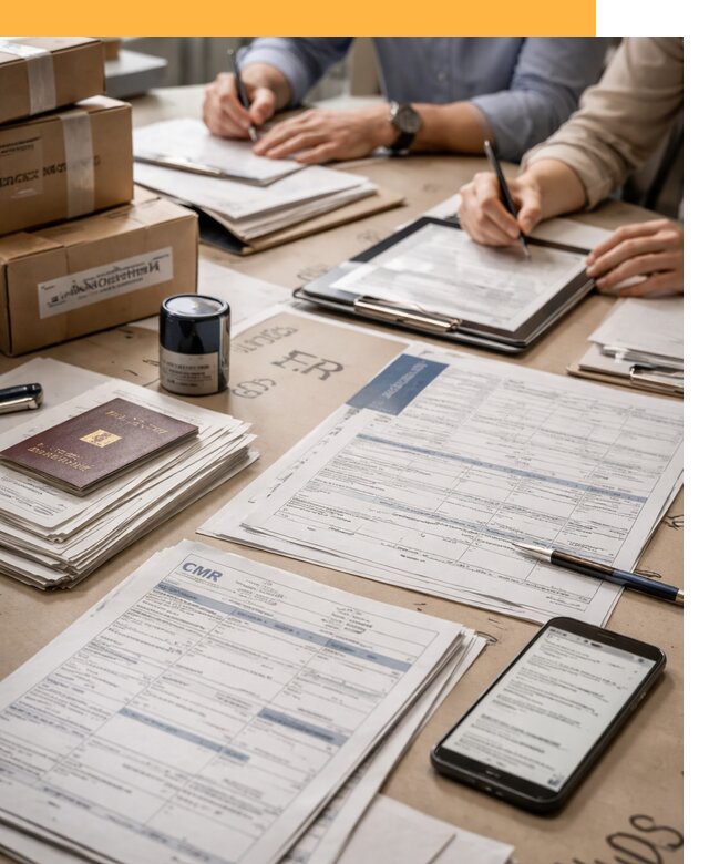 Нотификация ФСБ для грузов: оформление и сопровождение от 4687 руб.