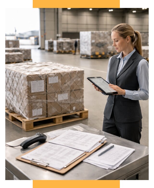 Таможенное оформление авиагрузов от 7811 р., услуги СетСервис-Ктс