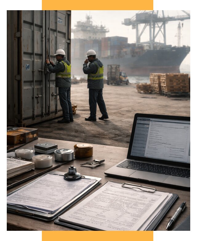 Таможенное оформление морских грузов от 8853 р., СетСервис-Ктс