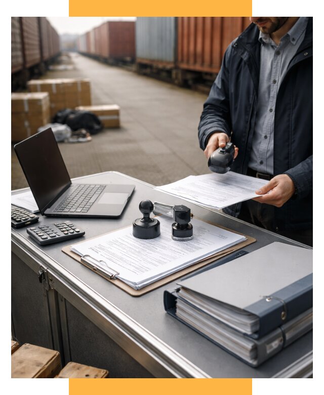 Таможенное оформление ЖД грузов от 9894 р. СетСервис-Ктс