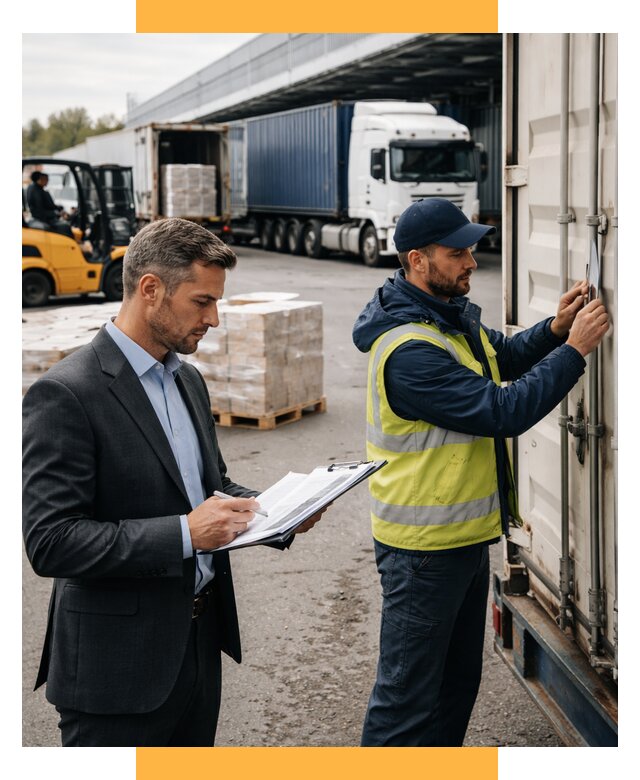 Таможенное оформление автогрузов от 8853 р. — СетСервис-Ктс