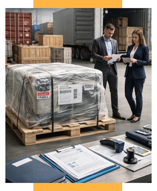 Таможенное оформление оборудования под ключ от 15623 р.|СетСервис-Ктс