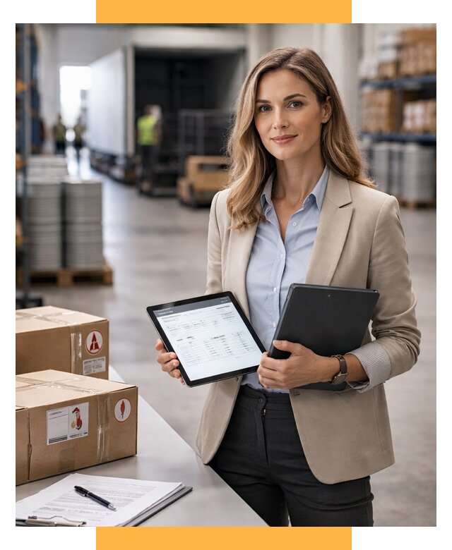 Таможенное оформление хим. сырья от 12498 р. СетСервис-Ктс