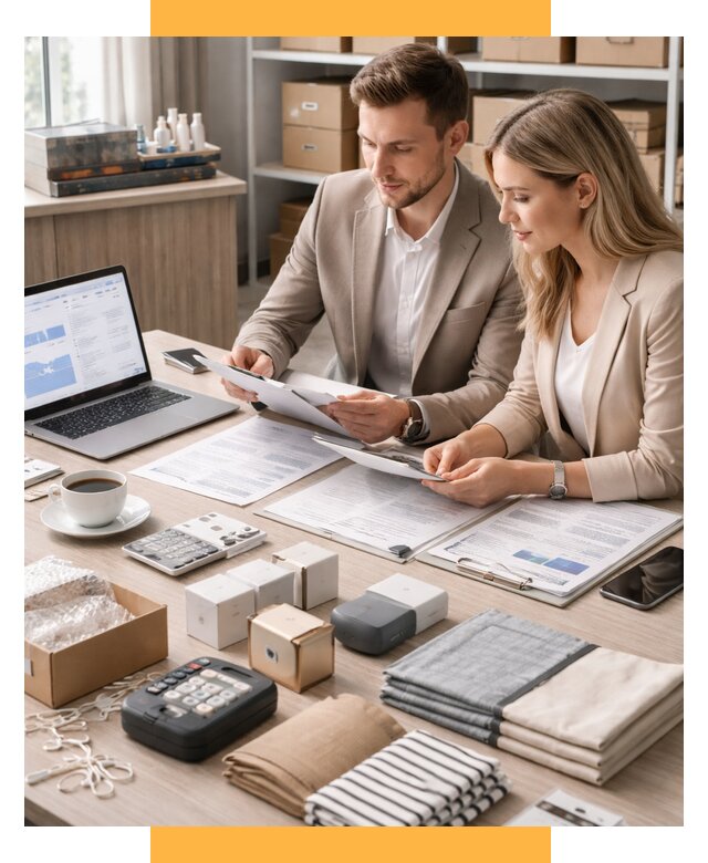 Закупка товара в Китае под ключ от 7291 р. | СетСервис-Ктс