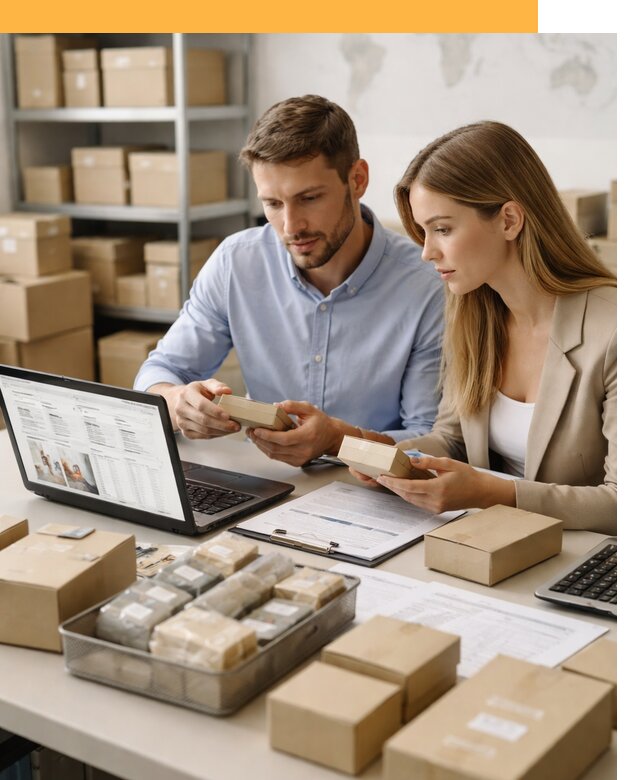 Поиск надежного поставщика в Китае под контроль качества от 8853