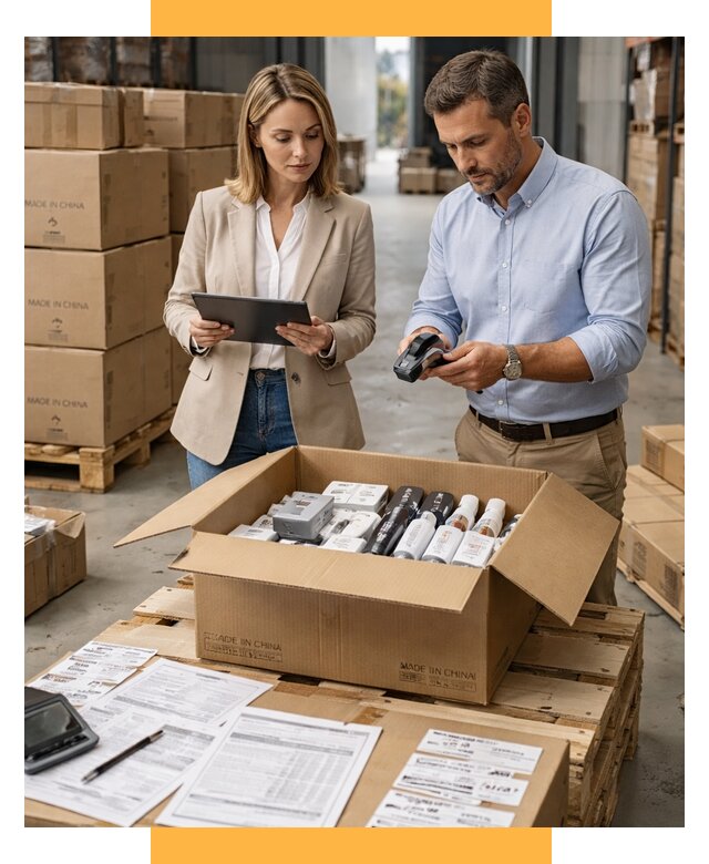 Выкуп товара в Китае с доставкой, оплата от 4687 р. | СетСервис-Ктс