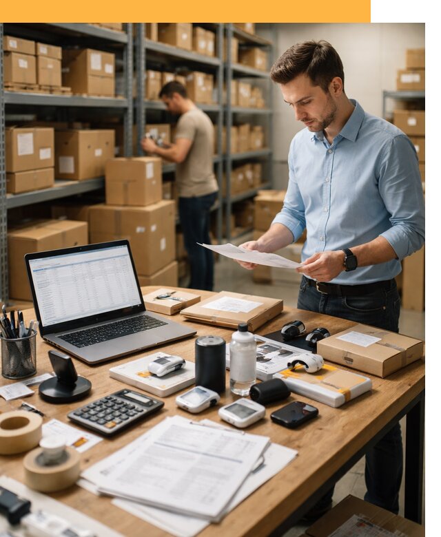 Торговый дом в Китае: закупки, контроль и экспорт от 46868 руб