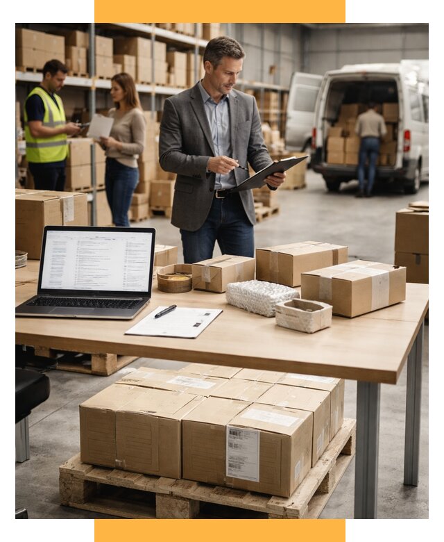 Закупка товара в Европе под ключ от 7811 р. | СетСервис-Ктс