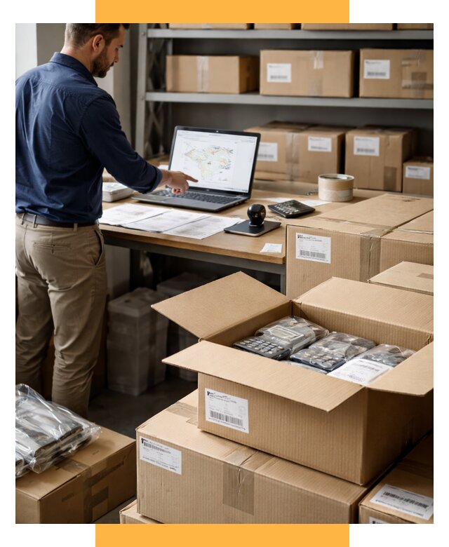 Выкуп товара в Турции под ключ от 7291 р. через СетСервис-Ктс