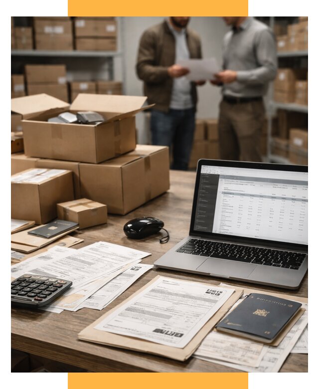 Закупка и выкуп товаров в США под ключ от 5208 р. | СетСервис-Ктс