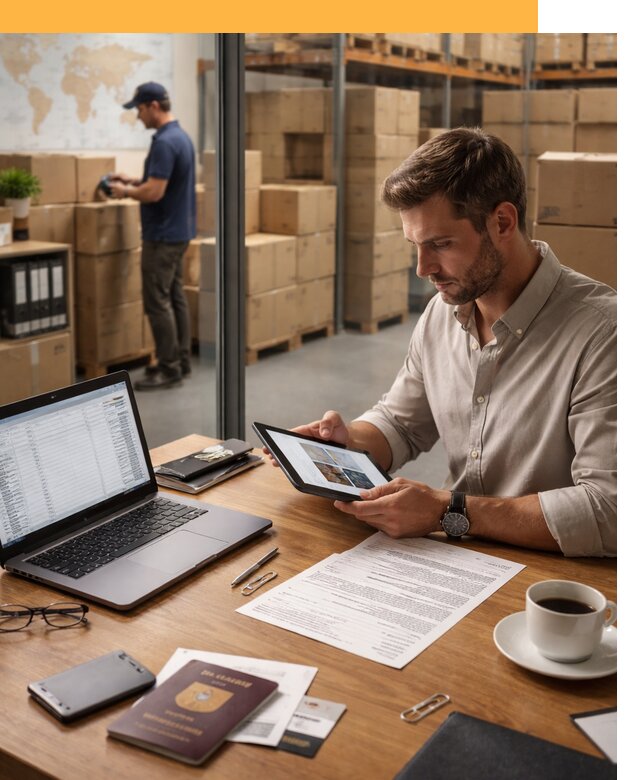 Закупка товаров в США под ключ от 5208 руб/единица