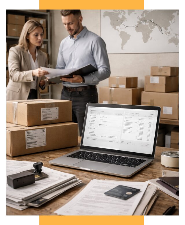 Выкуп товара в ОАЭ под ключ оперативно от 7811 р. | СетСервис-Ктс