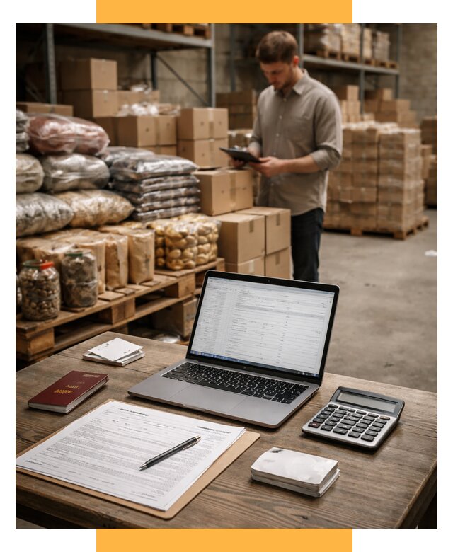 Закупка товара в Индии от 26038 р. с поддержкой СетСервис-Ктс