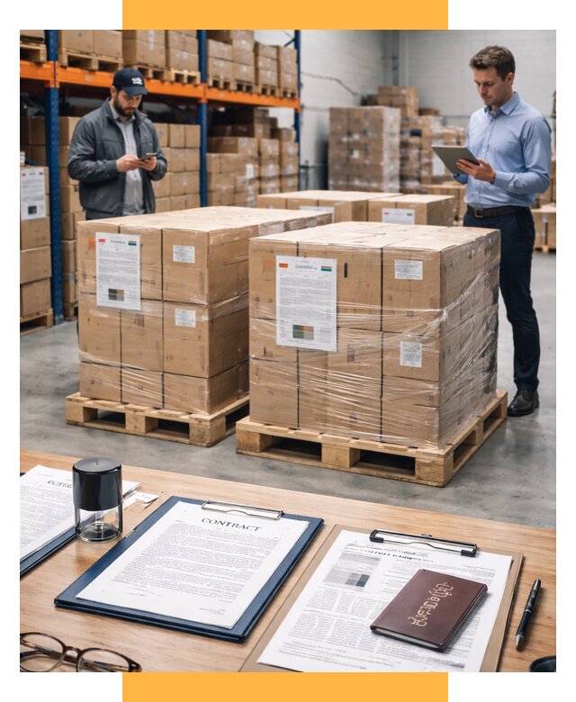 Экспорт под контракт агента от 26038 р. — с СетСервис-Ктс