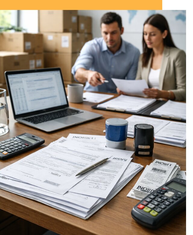 Платежный агент по ВЭД: безопасные расчеты от 5208 руб.