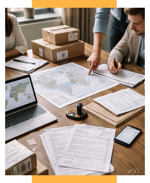 Поиск поставщика за рубежом под ключ от 12498 р. | СетСервис-Ктс