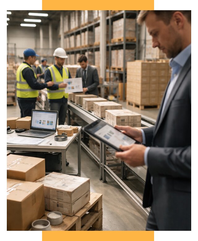 Инспекция фабрики за рубежом от 15623 р. от СетСервис-Ктс