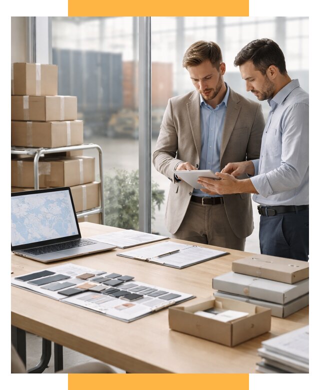 Зарубежный торговый дом под ключ от 36453 р. | СетСервис-Ктс