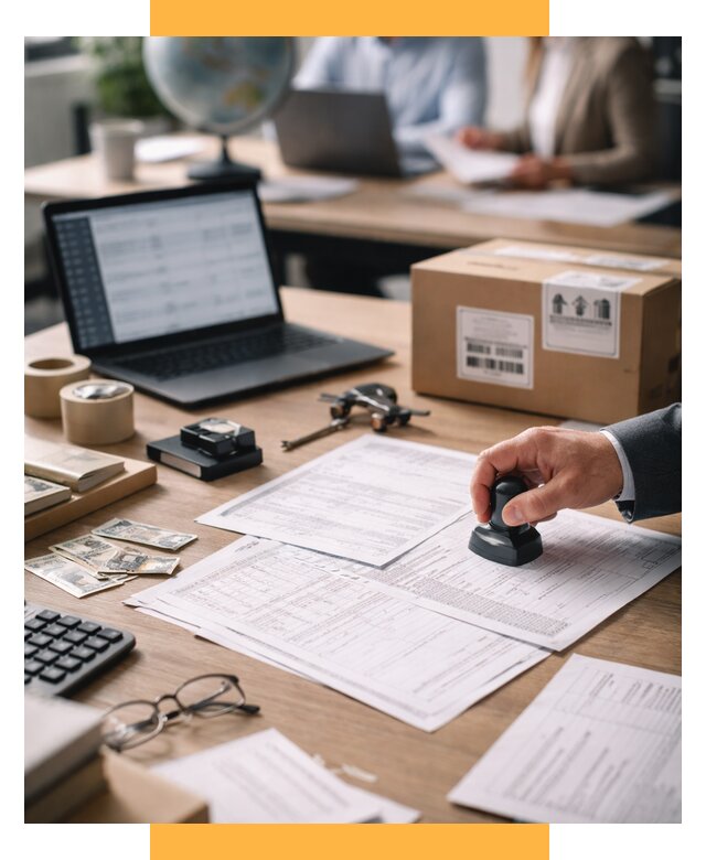 Международная поставка под ключ от 78113 р. | СетСервис-Ктс