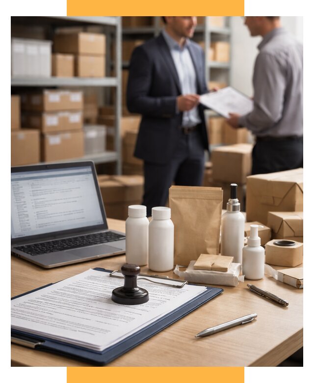 Сертификация импортных товаров под ключ от 12498 р., СетСервис-Ктс