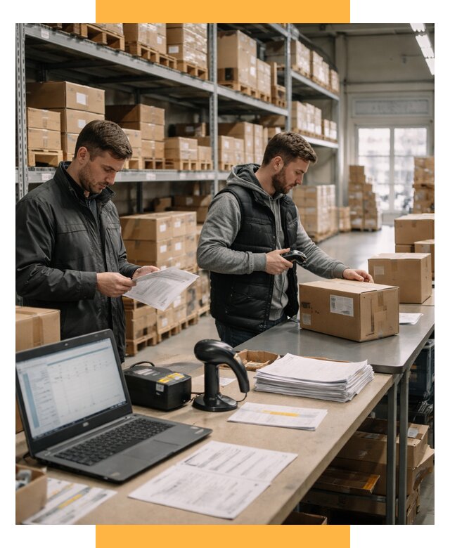 Склад консолидации в Турции для сборных от 5728 р. | СетСервис-Ктс